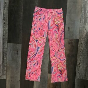 Lilly Pulitzer Palazzo Pants Size Medium